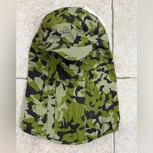Nike x Matthew Williams Beryllium 2.0 Tailwind Cap Palm Green